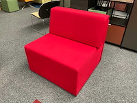 König+neurath net.work.place fauteuil (9x) - afbeelding 1 van  4