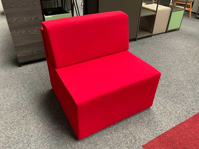König+neurath net.work.place fauteuil (9x) - afbeelding 2 van  4