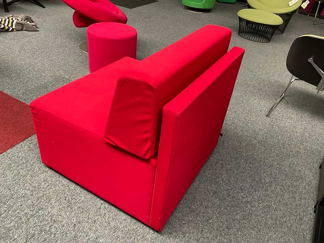 König+neurath net.work.place fauteuil (9x) - afbeelding 4 van  4