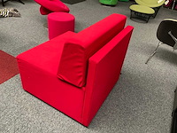 König+neurath net.work.place fauteuil (9x) - afbeelding 4 van  4