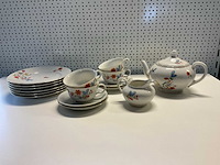Königszelt 85 servies set - afbeelding 1 van  2