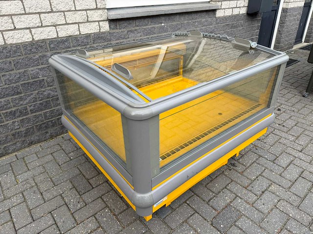 Koning - koeleiland - koelkast - afbeelding 1 van  4