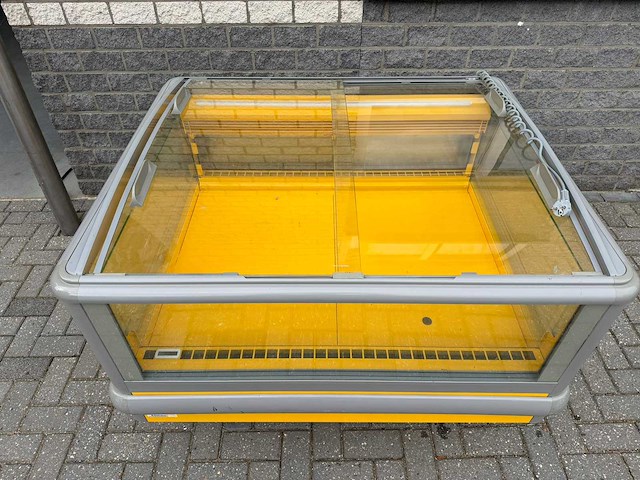 Koning - koeleiland - koelkast - afbeelding 3 van  4