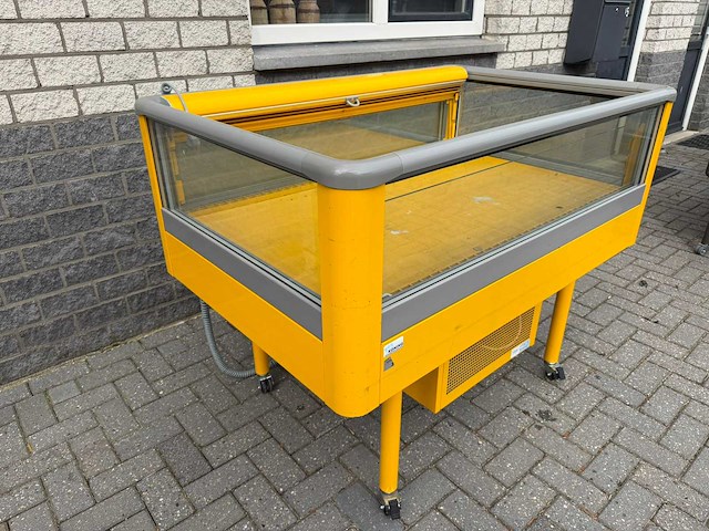 Koning - koeleiland - koelkast - afbeelding 3 van  3