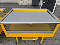 Koning - koeleiland - koelkast - afbeelding 2 van  4