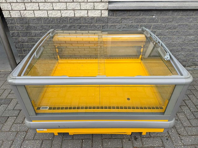 Koning - koeleiland - koelkast - afbeelding 1 van  1