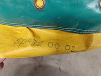 Koning en prinses + overkapping - afbeelding 2 van  15