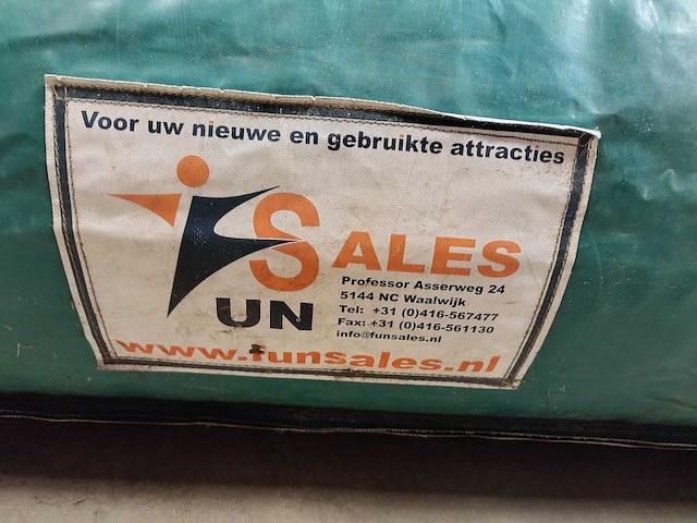 Koning en prinses + overkapping - afbeelding 4 van  15