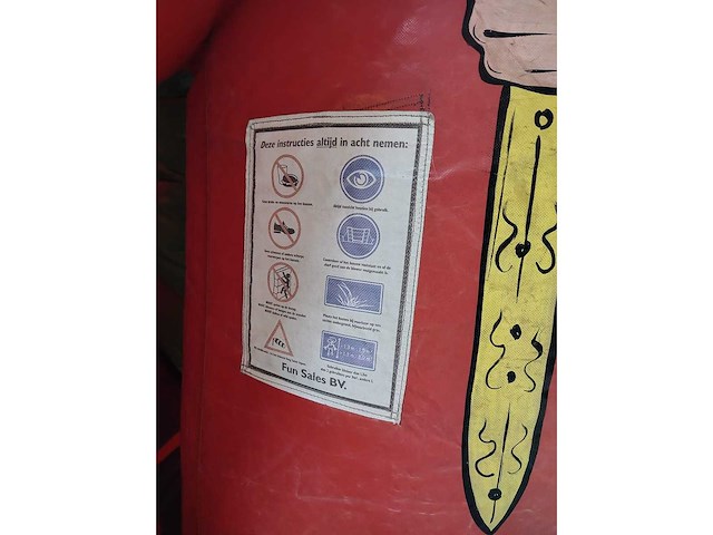 Koning en prinses + overkapping - afbeelding 5 van  15