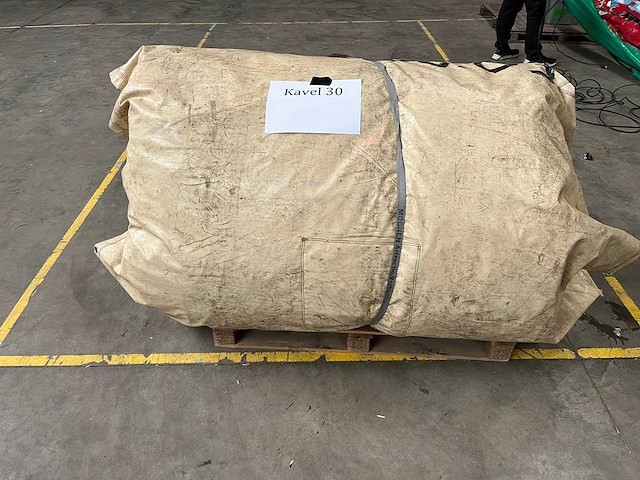 Koning en prinses + overkapping - afbeelding 7 van  15