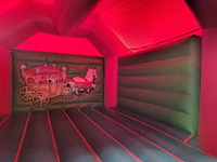 Koning en prinses + overkapping - afbeelding 8 van  15