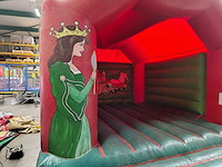 Koning en prinses + overkapping - afbeelding 10 van  15