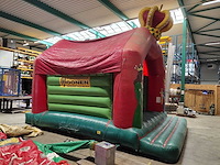 Koning en prinses + overkapping - afbeelding 13 van  15