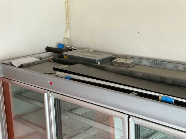 Koning koudetechniek 4m koelvitrine - afbeelding 5 van  7