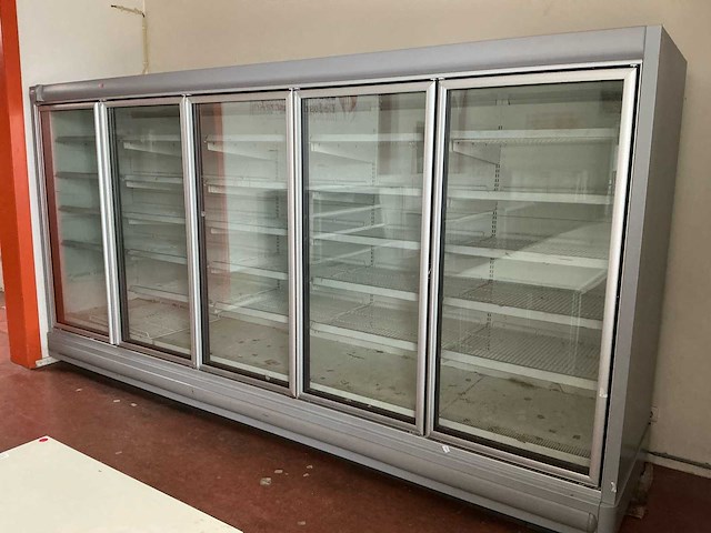 Koning koudetechniek 4m koelvitrine - afbeelding 2 van  7