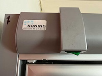 Koning koudetechniek 4m koelvitrine - afbeelding 3 van  7