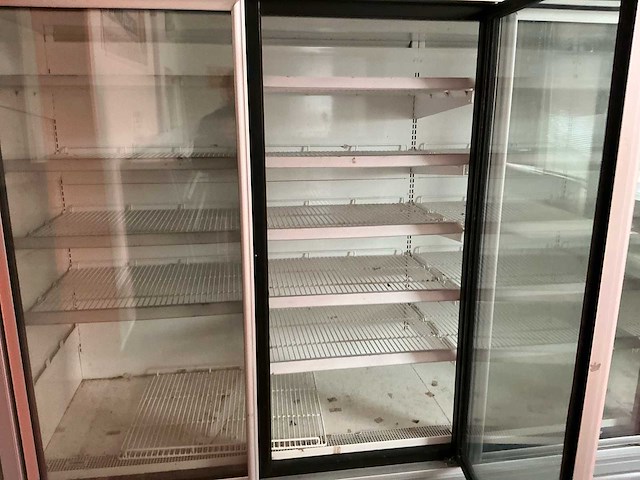 Koning koudetechniek 4m koelvitrine - afbeelding 4 van  7