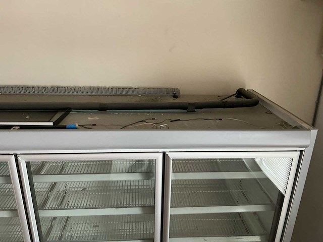 Koning koudetechniek 4m koelvitrine - afbeelding 7 van  7