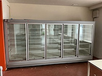 Koning koudetechniek 4m koelvitrine - afbeelding 1 van  7