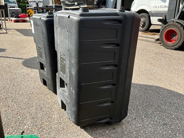 Koning onstage pa-smp1502 speaker (2x) - afbeelding 3 van  5