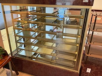 Koning presentatie koelvitrine - afbeelding 3 van  5