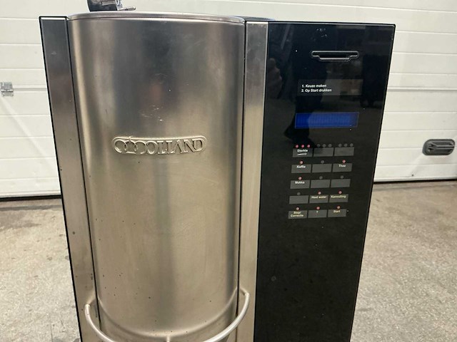 Koninklijke olland koffiemachine - afbeelding 3 van  5
