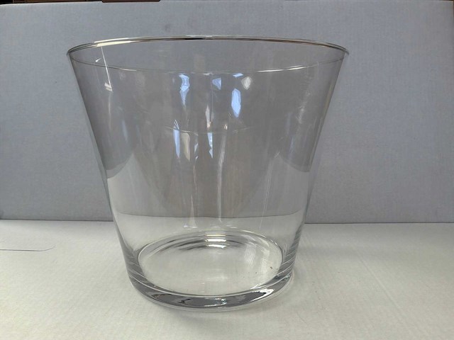 Konische vaas ø 290mm (128x) - afbeelding 1 van  2