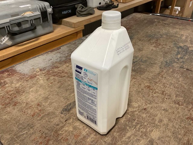 Konix advanced hand gel (13x) - afbeelding 2 van  3