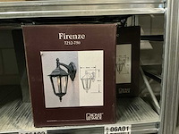 Konst smide firenze lampen (3x) - afbeelding 2 van  3