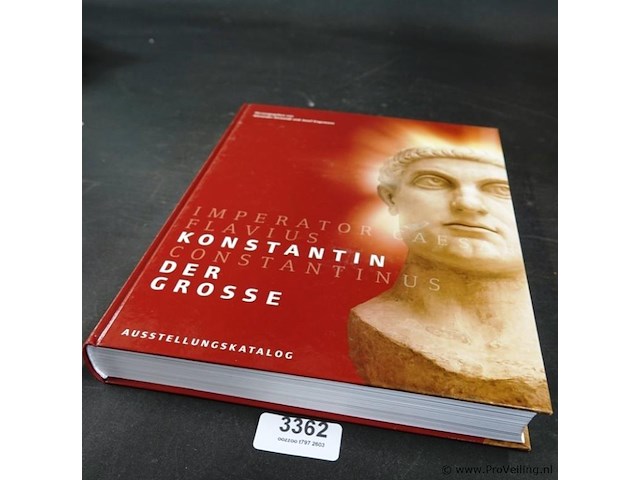 Konstantin de grosse - afbeelding 1 van  5