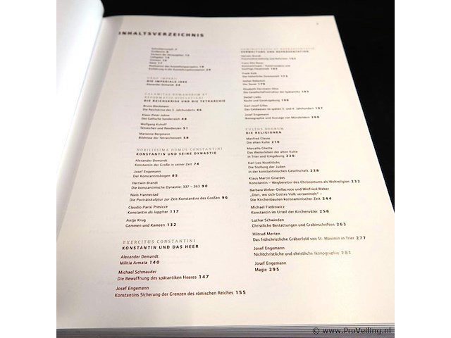 Konstantin de grosse - afbeelding 2 van  5