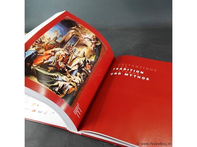 Konstantin de grosse - afbeelding 3 van  5