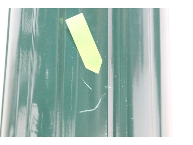 Konstsmide staande buitenlamp firenze 210cm groen - afbeelding 5 van  5