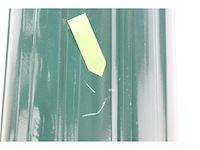 Konstsmide staande buitenlamp firenze 210cm groen - afbeelding 5 van  5