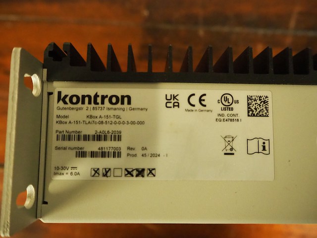 Kontron - afbeelding 5 van  5