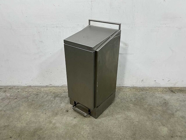 Konvi - rvs prullenbak - afbeelding 1 van  4