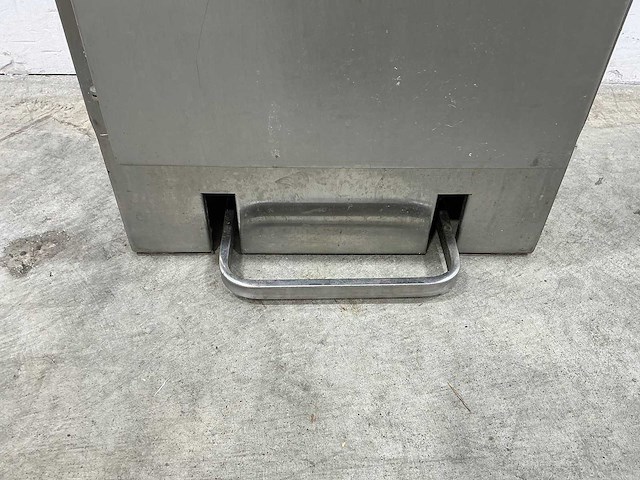 Konvi - rvs prullenbak - afbeelding 4 van  4