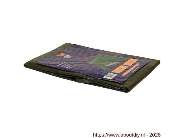 Konvox afdekzeil 10x15 - afbeelding 2 van  4