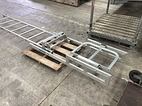 Kooi- gevelladder - afbeelding 2 van  6
