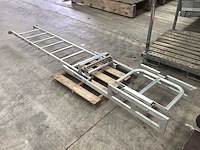 Kooi- gevelladder - afbeelding 3 van  6
