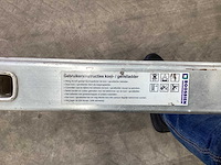 Kooi- gevelladder - afbeelding 5 van  6