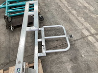 Kooi- gevelladder - afbeelding 6 van  6