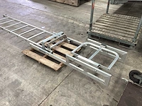 Kooi- gevelladder - afbeelding 2 van  6