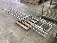Kooi- gevelladder - afbeelding 3 van  6