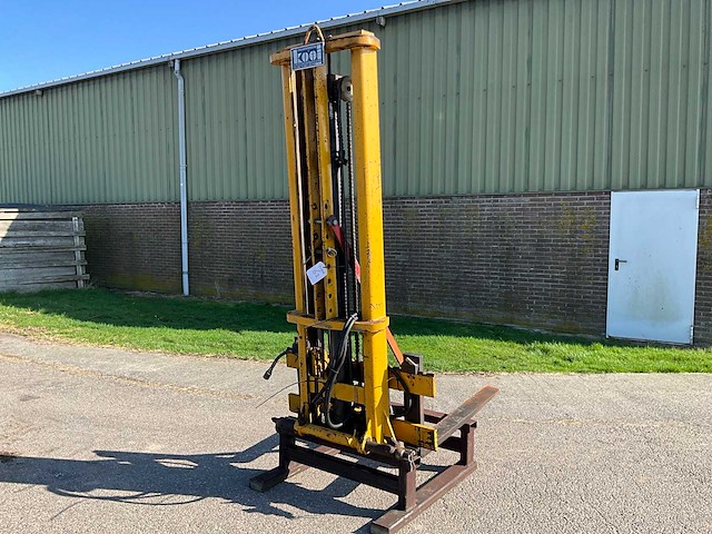 Kooi hefmast - afbeelding 1 van  6