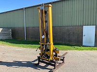 Kooi hefmast - afbeelding 1 van  6