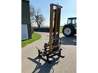 Kooi hefmast - afbeelding 2 van  6