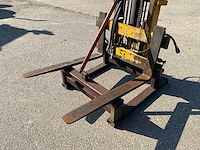 Kooi hefmast - afbeelding 3 van  6