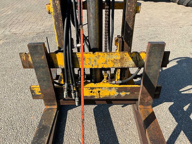 Kooi hefmast - afbeelding 4 van  6