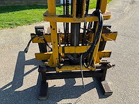 Kooi hefmast - afbeelding 5 van  6